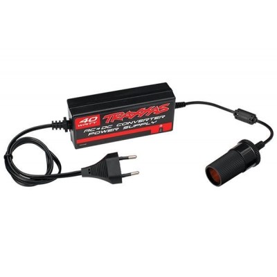 AC TO DC ADAPTER ( CONVERTER POWER SUPPLY ) - TRAXXAS 2976G